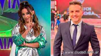 Lourdes Sánchez sorprendió al revelar un detalle inédito de la vida privada de Ángel de Brito:... - Ciudad Magazine