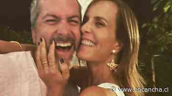 "Eso me hace su 'toy boy'": Cristián Sánchez compartió divertido análisis sobre su relación con Diana Bolocco - EnCancha.cl