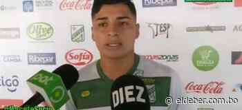 Daniel Rojas y Ronaldo Sánchez, bajas en Oriente Petrolero - EL DEBER