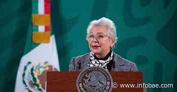 “Nunca más una mujer en la cárcel”: Sánchez Cordero celebró decisión de SCJN sobre el aborto - infobae