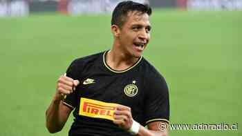 Alexis Sánchez tuvo un gran gesto con el Inter y ya prepara su regreso a las canchas - ADN Chile