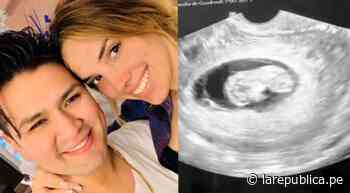 Deyvis Orosco anuncia que espera su primer hijo con Cassandra Sánchez - La República Perú