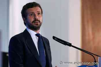 Casado pide una reunión con Sánchez para reformar el CGPJ antes de renovarlo - Expansión.com