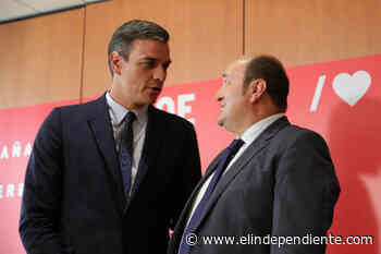 Ortuzar recuerda a Sánchez que antes de los presupuestos "debe darnos lo que nos debe" - El Independiente