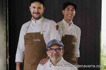 El chef navarro Jesús Sánchez, tres estrellas Michelin, abre restaurante en Madrid - Noticias de Navarra