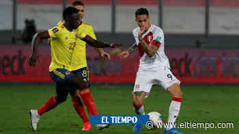 Dávinson Sánchez fue desconvocado de la Selección Colombia - El Tiempo