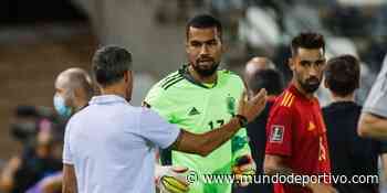 Robert Sánchez debuta con España: "Es un sueño" - Mundo Deportivo