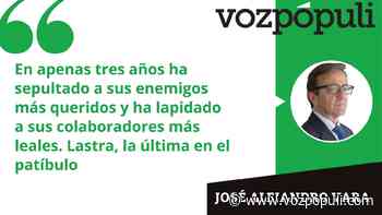 Pedro, el último sanchista vivo - Vozpópuli