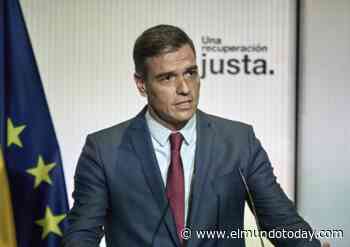 Pedro Sánchez vuelve a anunciar que ha subido el salario mínimo porque no ha recibido ni un «gracias» - El Mundo Today