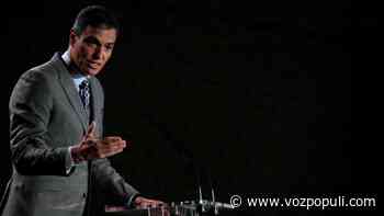 Pedro Sánchez fija un nuevo objetivo: "Vamos ahora a por el 90% de vacunados" - Vozpópuli