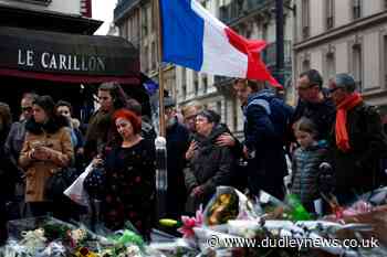 Trial of 20 men accused over 2015 Paris attacks to begin - Dudley News