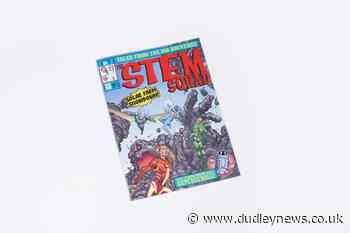 British astronaut Tim Peake honoured as comic book character - Dudley News