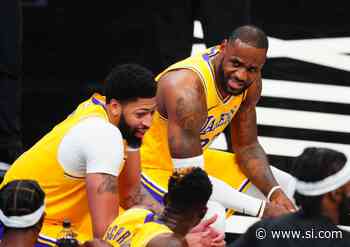 LeBron & Lakers Stars Lobbied to Keep Dudley Before Mavs Move - Sports Illustrated