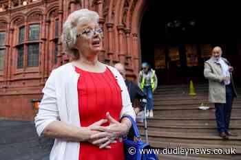Police concerns raised before campaigner's Covid rule breach charge, court told - Dudley News