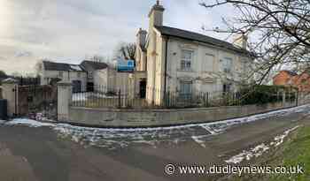 Historic Dudley house to be converted into flats - Dudley News