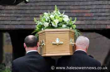 Rise in deaths at Dudley homes during pandemic - Halesowen News