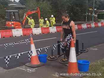 McDonald's mum from Dudley smashes strongwoman challenge - Dudley News