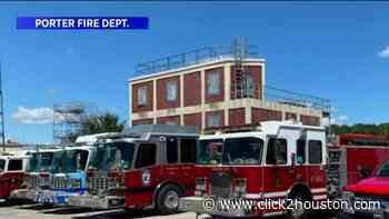 Firefighters from Houston area assist with Hurricane Ida relief efforts in Louisiana - KPRC Click2Houston
