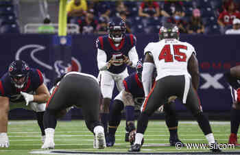 'We're Gonna Be Friends' - Texans' Britt To QB Taylor - State of The Texans