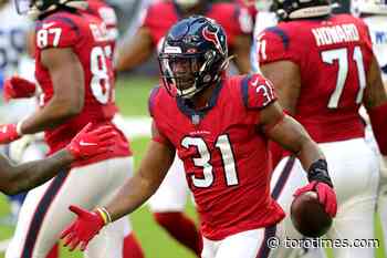 Houston Texans need to ditch the ‘Deep Steel Blue’ for ‘Battle Red’ jerseys - Toro Times