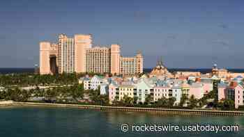 Houston Rockets arrive in Bahamas for pre-training camp work - Rockets Wire