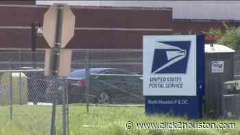 ‘Unacceptable for Houston region’: Lawmakers demand answers after audit reveals mail delays continue to plague north Houston postal facility - KPRC Click2Houston