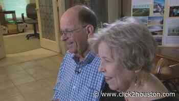 ‘We found such happiness in the wake of such a disaster’: Houston woman meets husband on 9/11 - KPRC Click2Houston