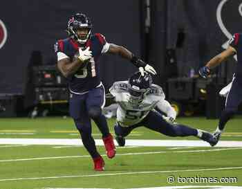 Houston Texans: 3 Free agent RB’s to replace David Johnson if traded - Toro Times