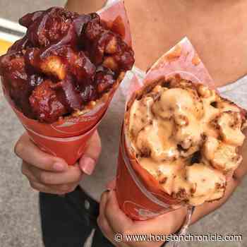 Second Houston-area location of Chick’nCone headed to Sugar Land Town Square - Houston Chronicle