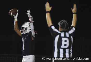 Houston area high school football rankings: Week 3 - Houston Chronicle