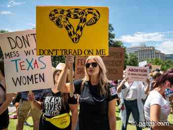 Texas Abortion Law Has Houston Company Hiring Elsewhere: Report - Patch.com