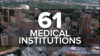 By the numbers: Texas Medical Center - KHOU.com