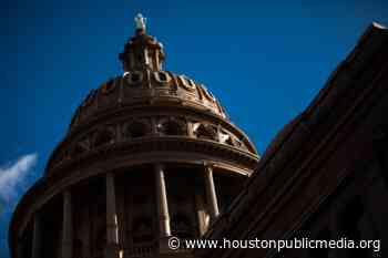 Here’s What’s In Texas Republicans’ New Voting Law - Houston Public Media