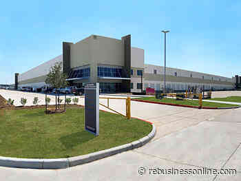 Goodman Signs 494,000 SF Industrial Lease at Sam Houston Distribution Center - REBusinessOnline