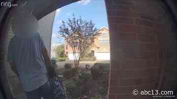 Houston woman scammed by intruders who posed as utility workers to get into her home - KTRK-TV