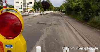 Anschlussstelle zur A8 und Limbacher Straße voll gesperrt - Neunkirchen-Kohlhof - Rheinpfalz.de