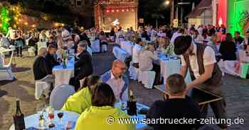 Weinlounge Verkehrsverein Neunkirchen - Saarbrücker Zeitung