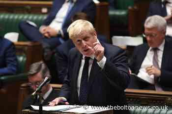 Boris Johnson's increases to national insurance for social care to be voted on today