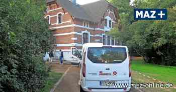 Einbruch in Johanniter-Tagesklinik in Bad Belzig - Märkische Allgemeine Zeitung