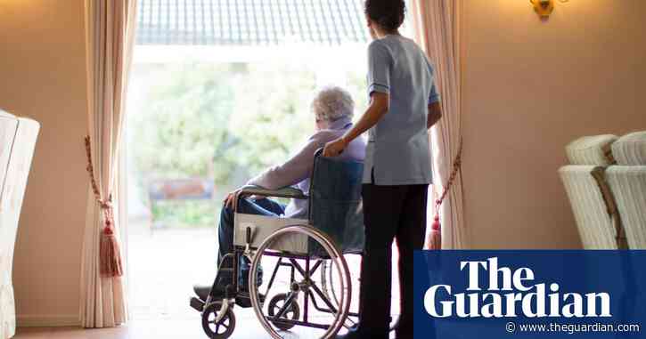 Suddenly, my 94-year-old great aunt must leave her care home