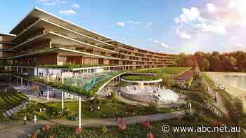 Luxury hotel proposal at Darwin beach sparks concerns over sacred site