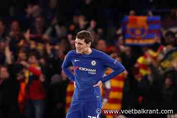 Sterkhouder staat op het punt om zijn contract te verlengen bij Chelsea