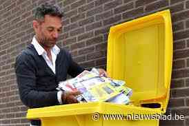 Tachtig procent voor invoering van gele bak maar toch komt die er (nog) niet - Het Nieuwsblad