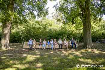 'Grootste schommel ter wereld' zet uitroepteken bij verander... (Nijlen) - Gazet van Antwerpen Mobile - Gazet van Antwerpen