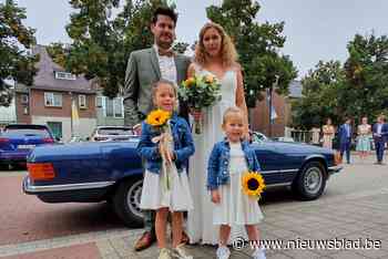 Katja en Martijn in Bocholt