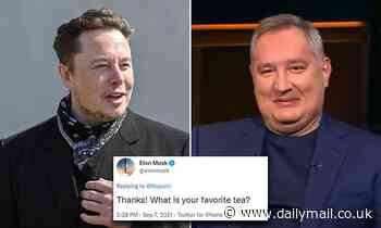 Russian space chief invites Elon Musk to discuss space exploration, extraterrestrial life