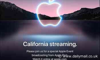 Apple is expected to unveil its new iPhone 13 and Apple Watch at September 14 event 