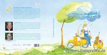 Auf der gelben Schwalbe durchs Vogtland - Freie Presse