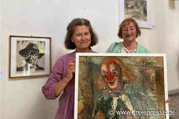 Heinz Graupner: Kleine Schau würdigt malenden Weber aus Reichenbach - Freie Presse