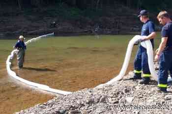 THW packt erneut im Landkreis Ahrweiler an - Freie Presse